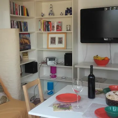 Ferienhaus Pavarotti